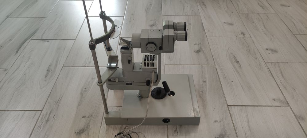 Лампа щілинна zeiss jena, haag