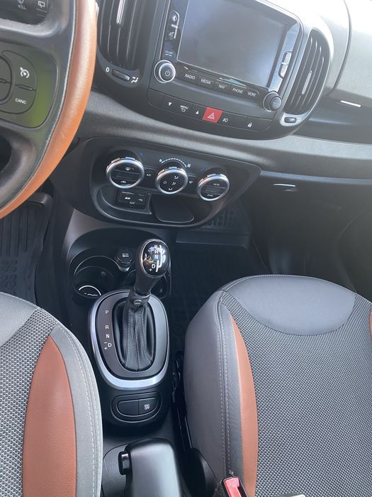 Fiat 500L Trekking, 162 кс, бензин, 2013 р. Пробіг 107 тис. Терміновий продаж!!!