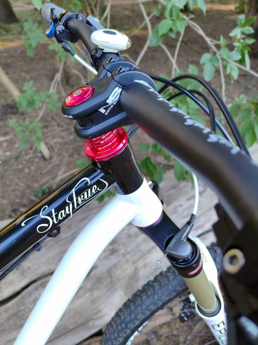 rower NS Bikes Eccentric CROMO rozm. L
