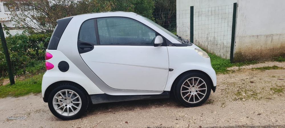 smart coupé passion