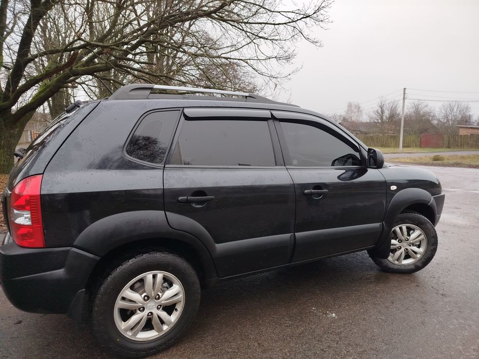 Продам Hyundai Tycson 2012