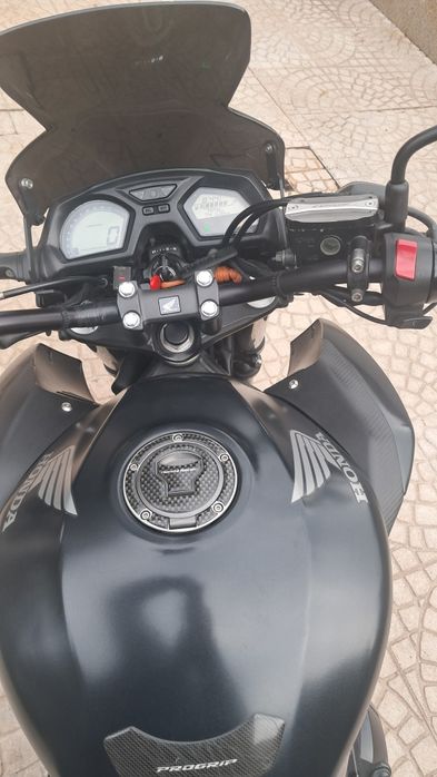 Honda CB 650F 2016