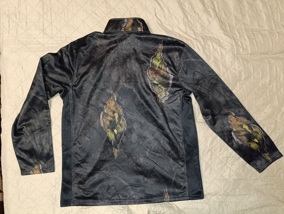 Мужская толстовка Mossy Oak L/G 42-44