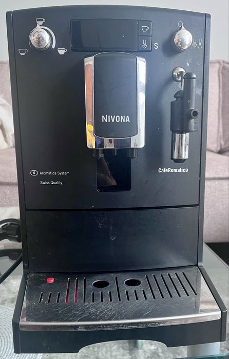 Ekspres do kawy  Nivona CafeRomantica 57