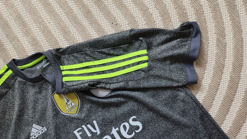 Koszulka Piłkarska Ronaldo Real