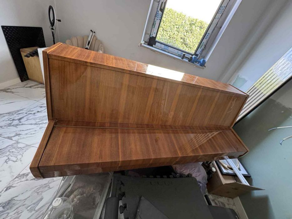 Pianino ISA M-105 (Calisia) – sprawne, zadbany stan
