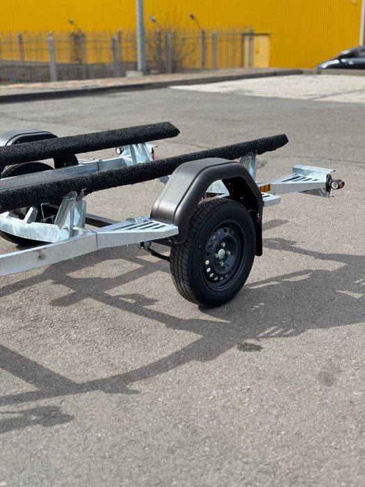 Прицеп для перевезеня гидроцикла, лодки.