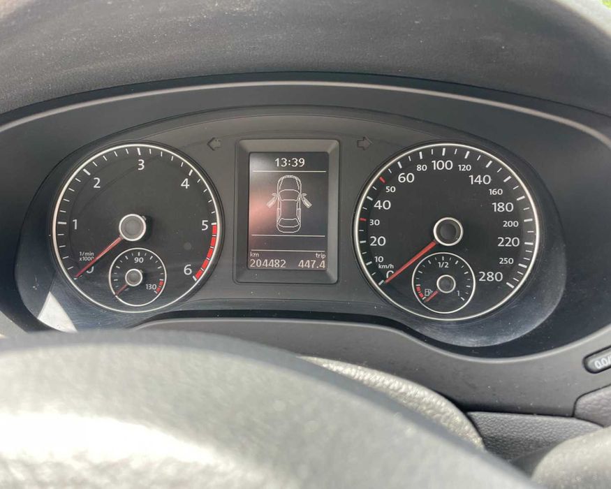 VW Jetta de 2013