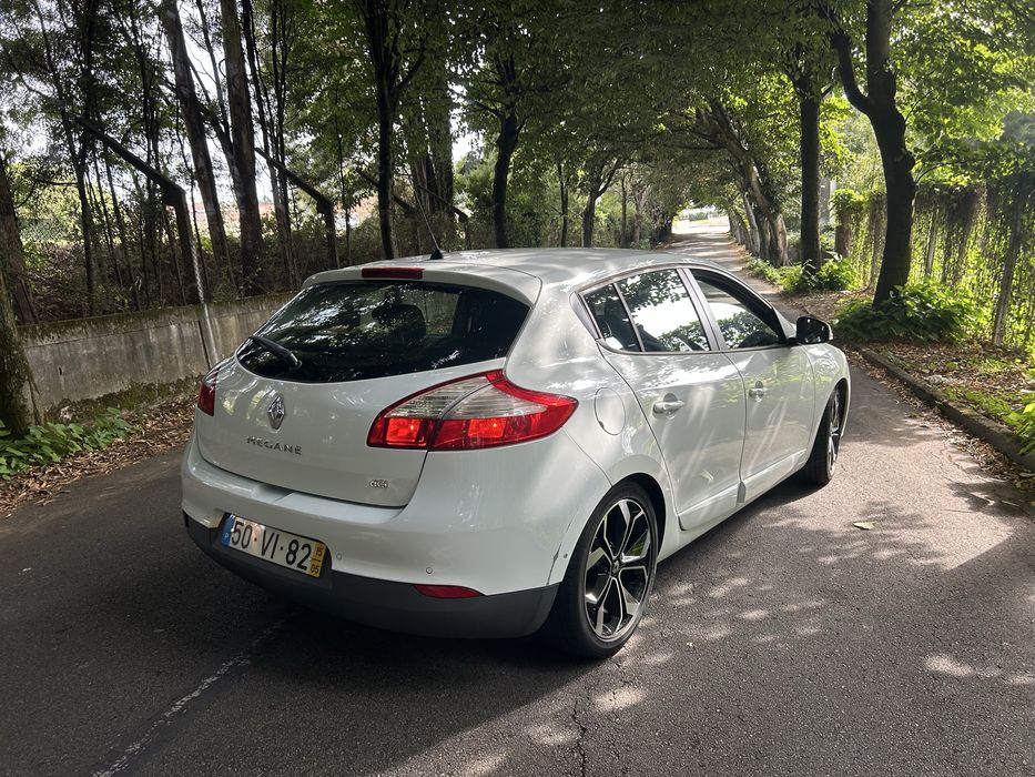 Renault Megane 3