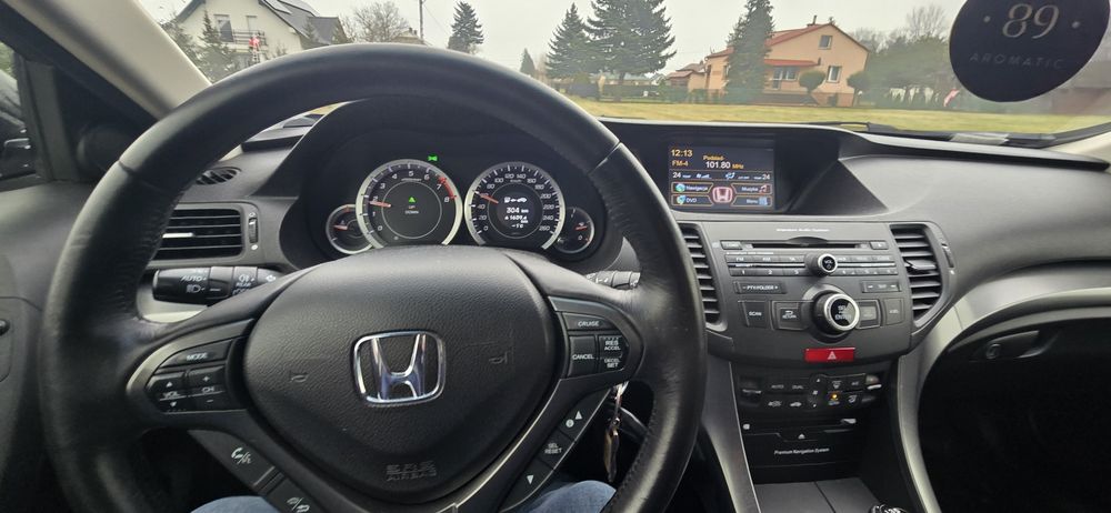 Accord 2.0 ivtec 2014