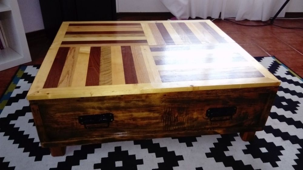 Mesa de sala estar