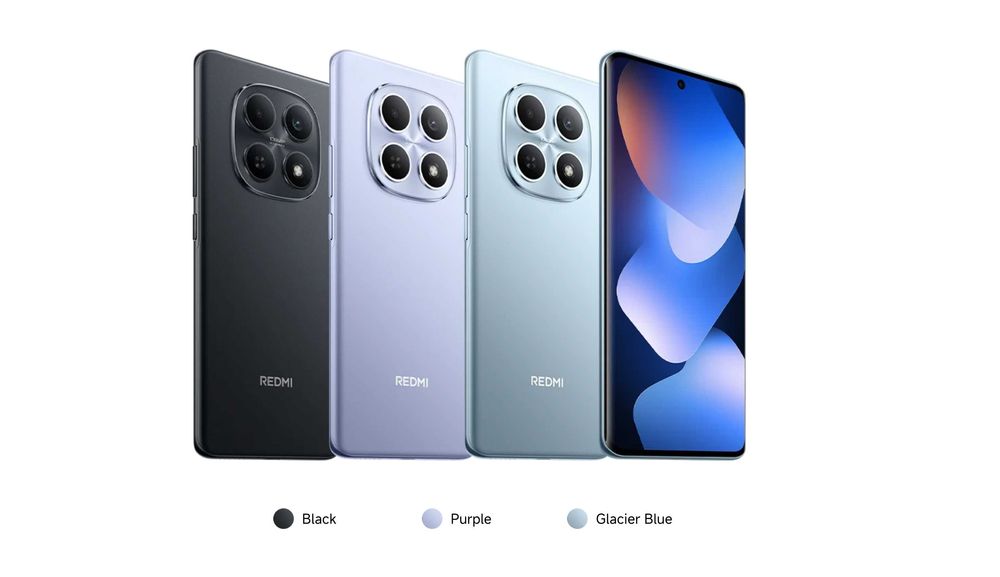 ••• Xiaomi Redmi Note 15 8/256 6/128 + Блок 33Вт • Магазин • Гарантія • Чохли • Скло