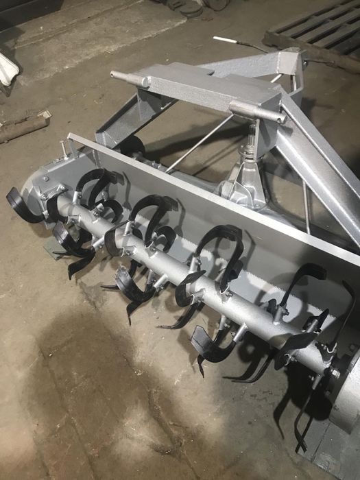 Фреза Ярило 1.60 Грунтофреза Почвофреза Виробляю також інші розміри