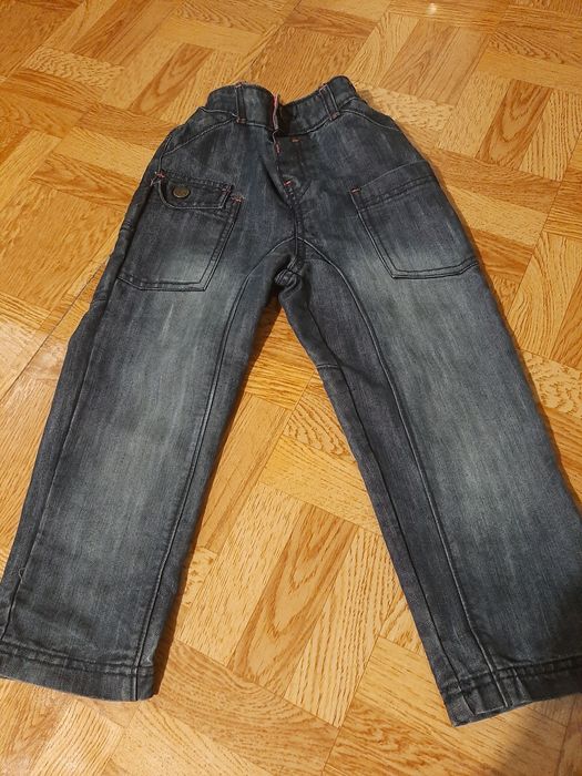 Джинсы на мальчика