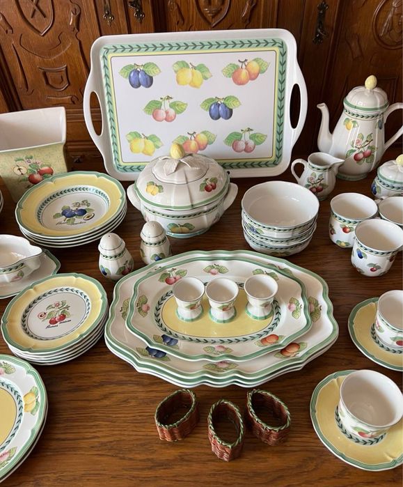 Villeroy&Boch French Garden