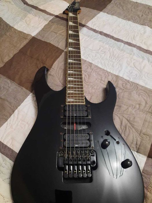ibanez rg 370 - Купить электрогитары - Цена на OLX.ua