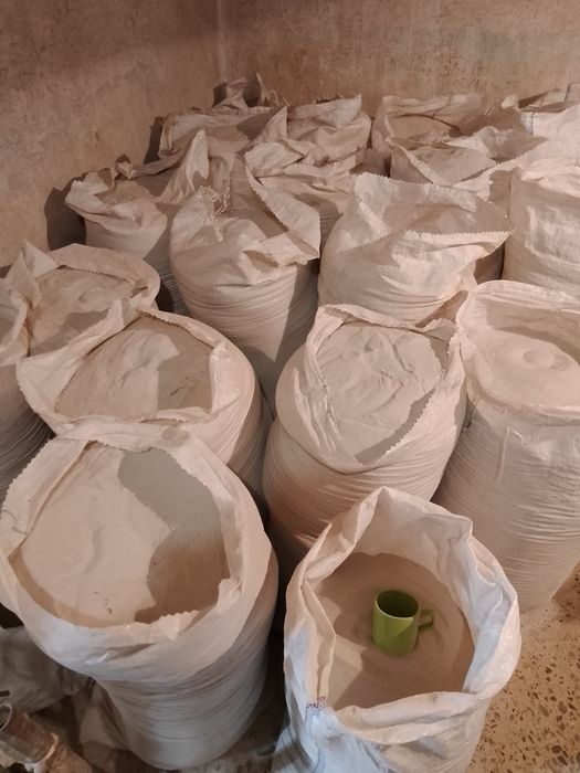 Пісок білий (кварцовий)