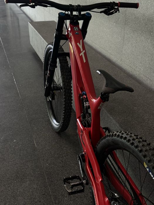 Yt tues cf pro 29 downhill