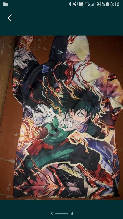 Толстовка кофта свитшот худи