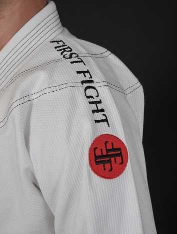 Najlepsze Kimono BJJ GI FIRST Białe