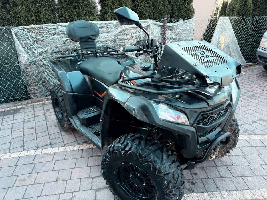 Cfmoto
