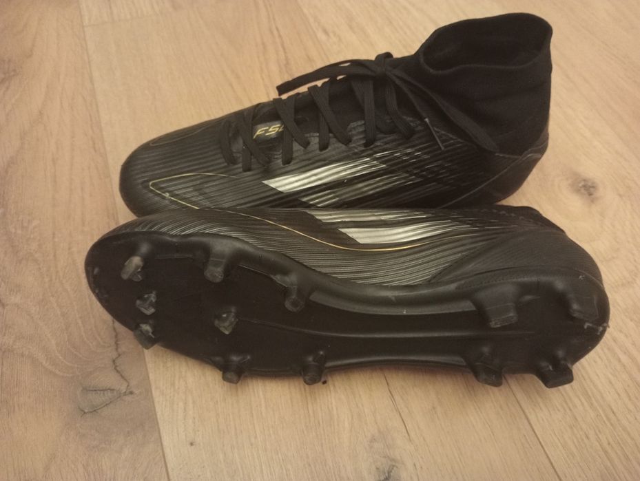 Korki adidas F50 League Mid FG/MG 42 praktycznie nowe
