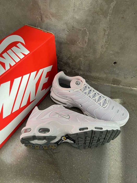 Air Max TN Plus White R.37.5