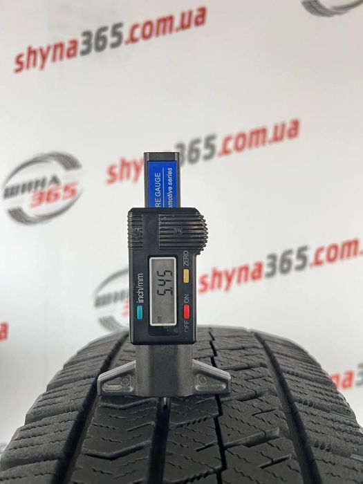 185/65 r15 bridgestone blizzak vrx2 5mm шини бу зима