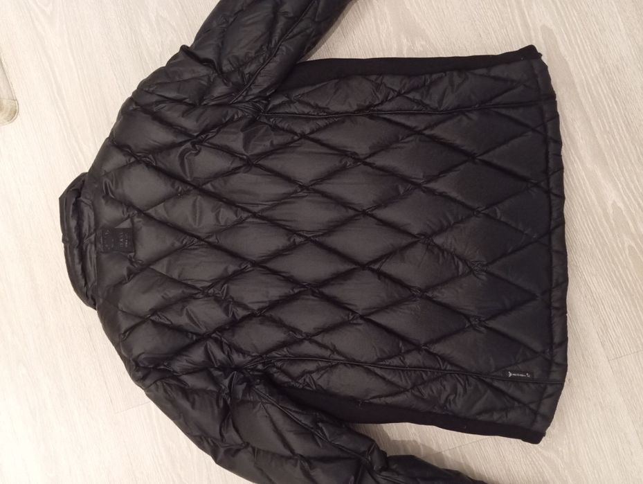 Kurtka męska Armani składana xl puchowa lekka