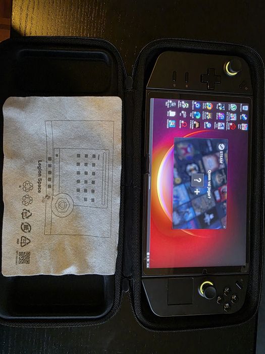 Legion Go Z1 Extreme 512 GB