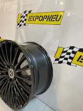 JANTES 18 MERCEDES 5X112