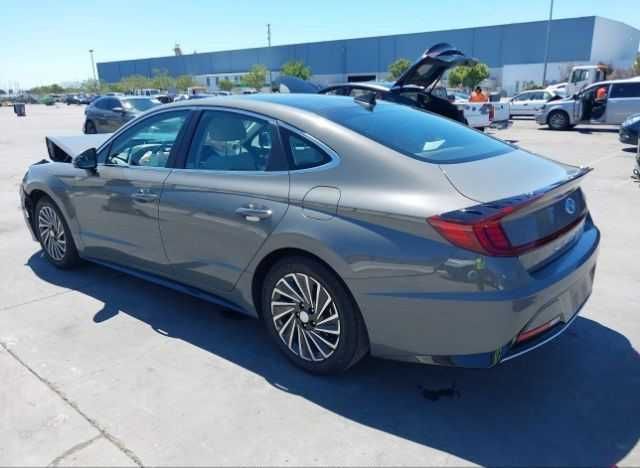 Разборка на запчасти 2021 Hyundai Sonata LIMITED 2L Соната Hybrid