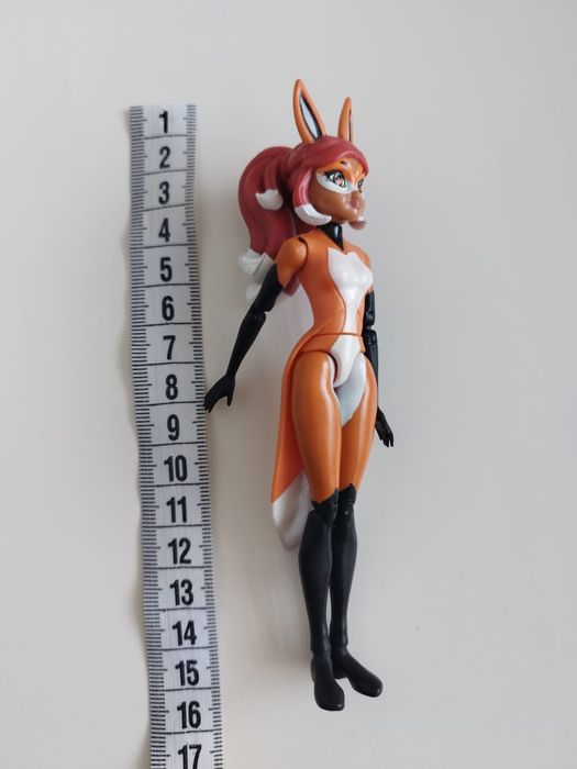 Супер Кіт та Ріна Руж