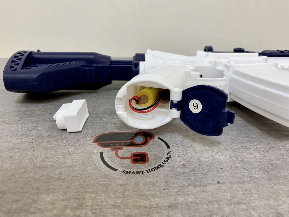 ХИТ М416 автоматический электро автомат водяной бластер глок пистолет