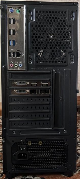 Компютер на базі Amd