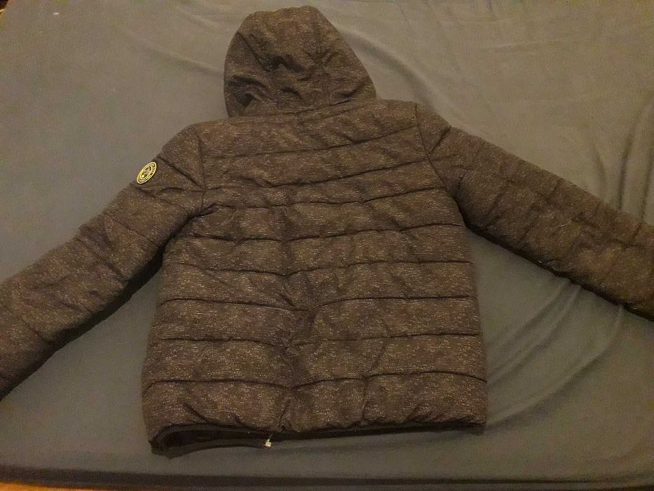 Kurtka chłopięca grafitowa C&A 158