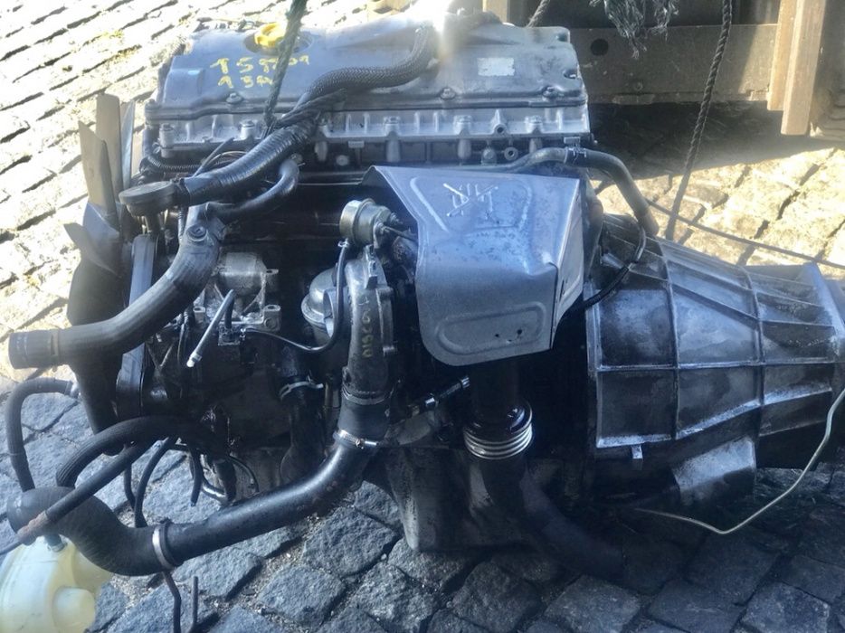 Motor Land Rover TD5 15P sem garantia
