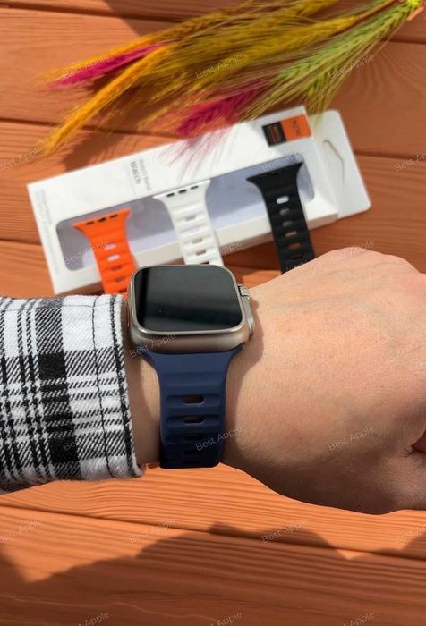 Спортивний ремінець Nomad Sport band для Apple Watch 42|44|45|49mm