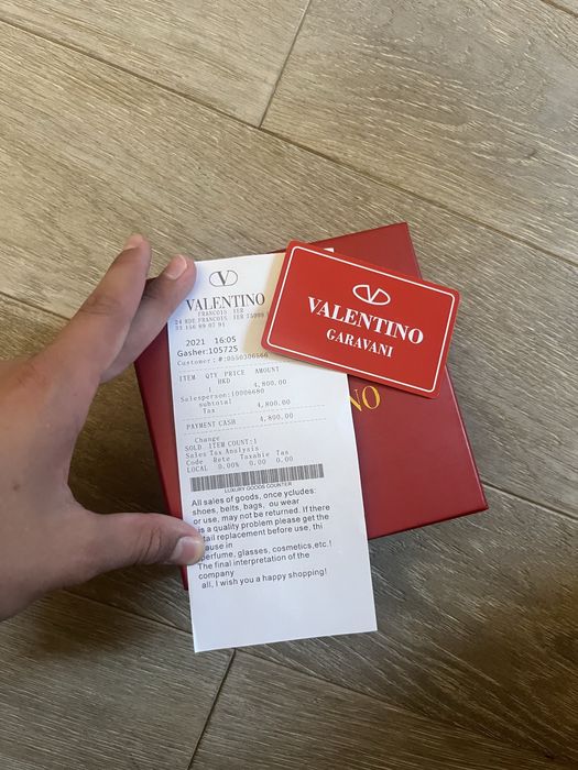 Valentino belt ремень валентино