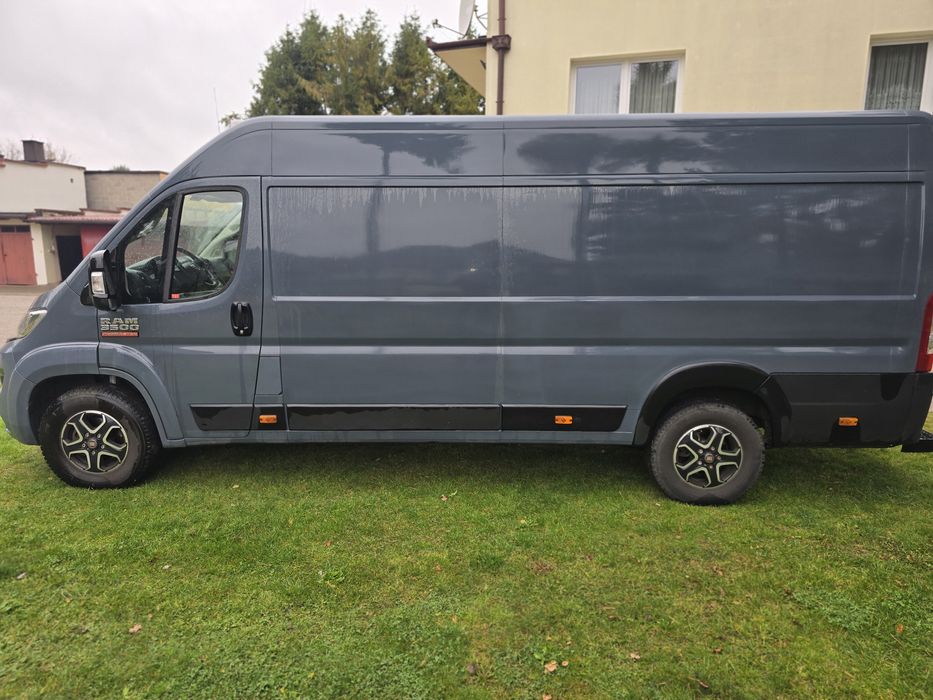 Sprzedam  ram promaster 3.6 pentastar
