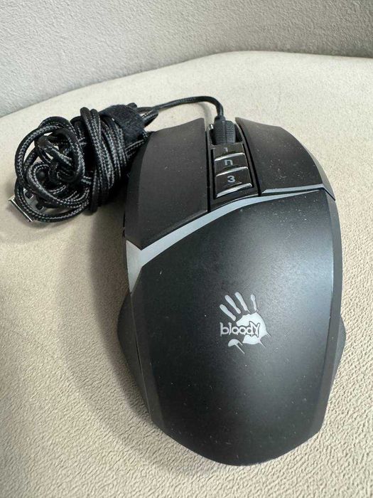 Мышка Usb (Bloody)