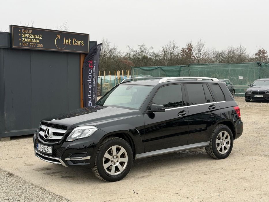 Mercedes-Benz GLK 2.2 diesel 2010 automat 4×4