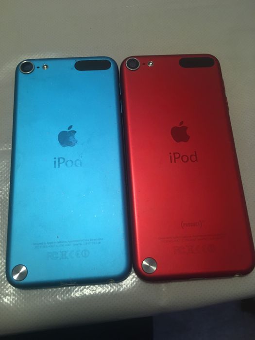 iPod touch 5th generation