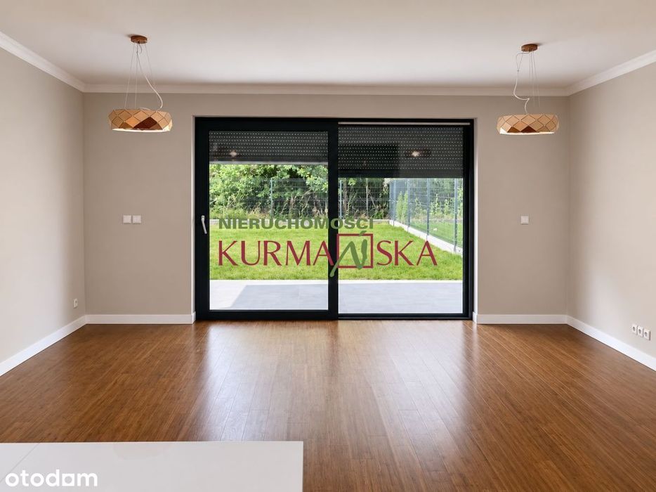 Apartament z ogrodem Wilkanowo
