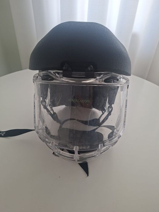 Capacete Bauer Re-Akt 85