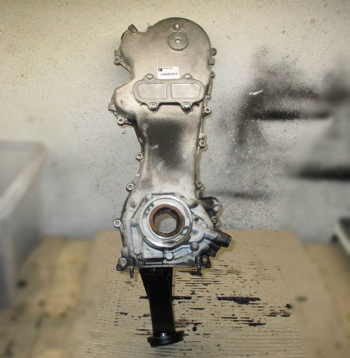 Tampa da distribuição para motor Fiat Opel 1.3 M-Jet CDTI (2006)