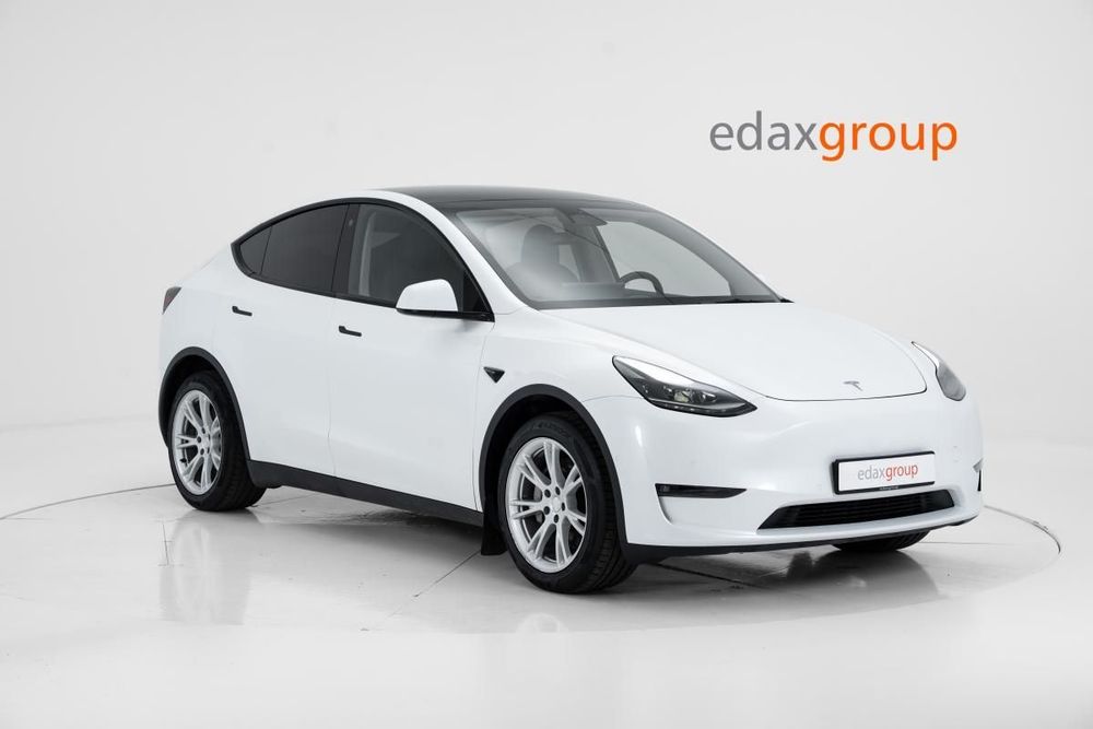 Tesla Model Y Long Range Dual Motor AWD