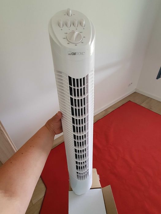 NOWY!! Wentylator Clatronic T-VL 3546