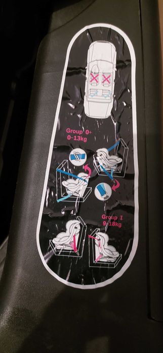 Cadeira Auto Be Cool