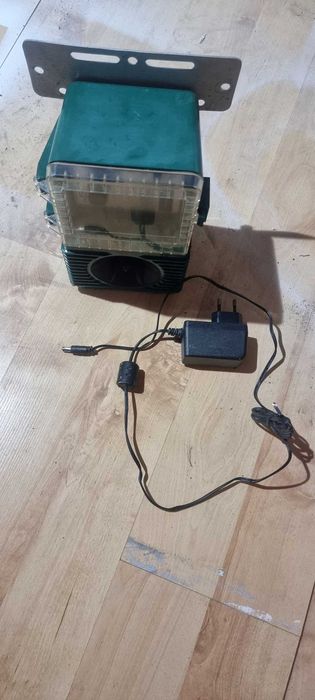 Biosoniczny odstraszacz ptaków
